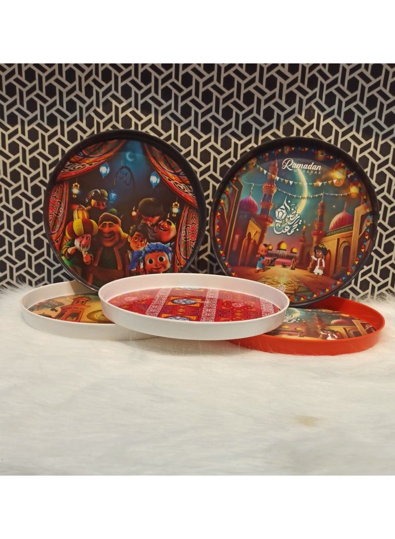 صنيه تقديم مدورة رمضان - Image 1